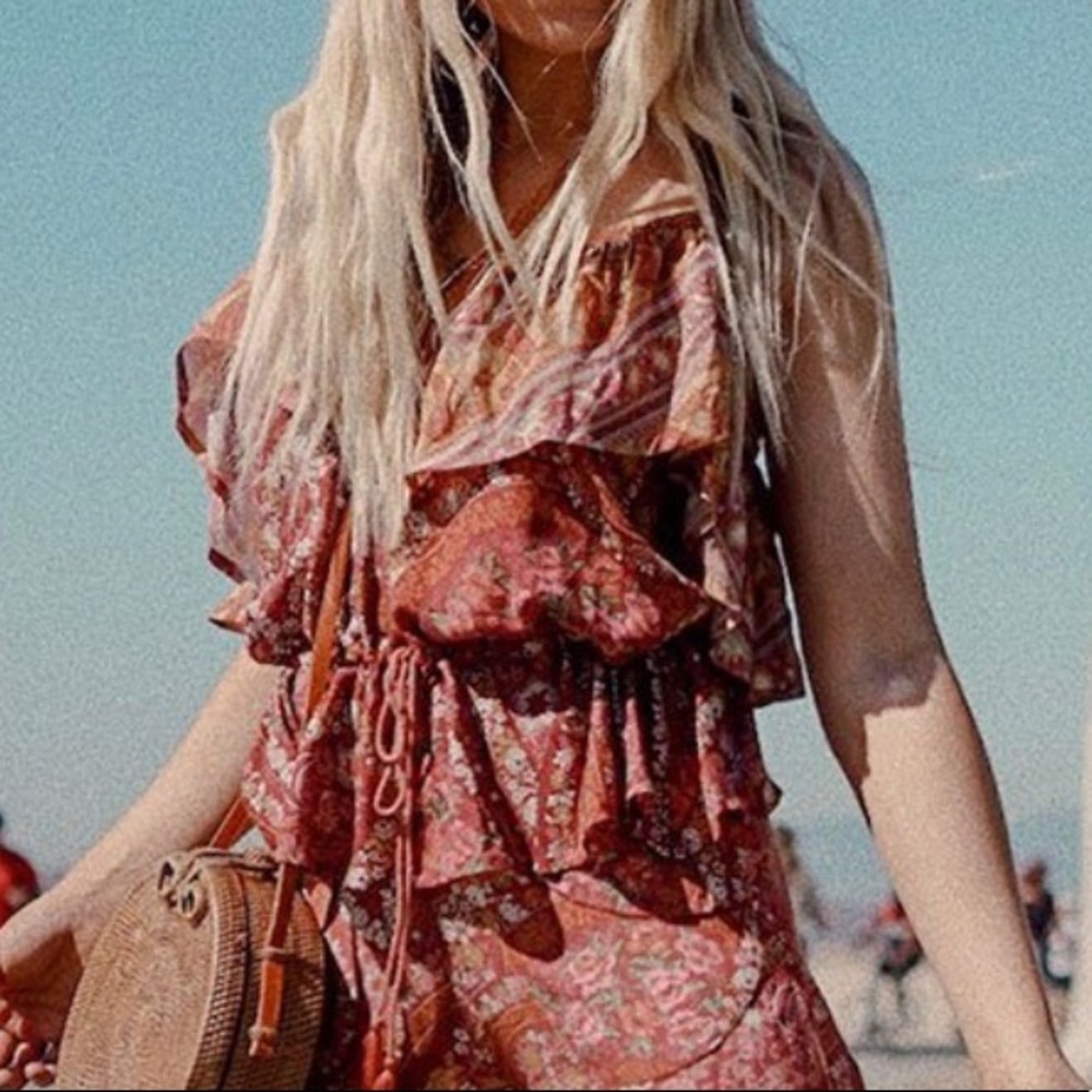 Spell and the Gypsy City Lights Cami